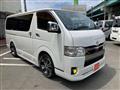 2021 Toyota Hiace Van