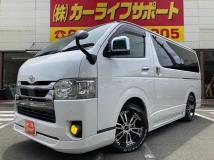 2021 Toyota Hiace Van