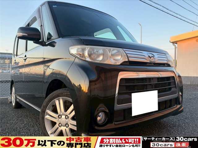 2012 Daihatsu Tanto Custom