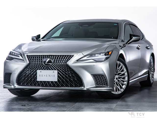 2025 Lexus LS