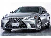 2025 Lexus LS