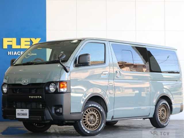 2025 Toyota Hiace Van