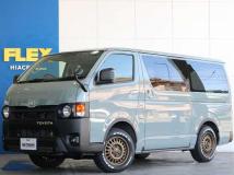 2025 Toyota Hiace Van