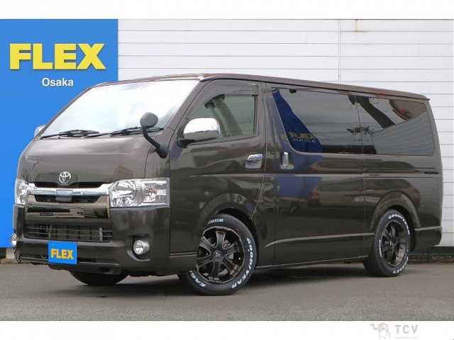 2019 Toyota Hiace Van