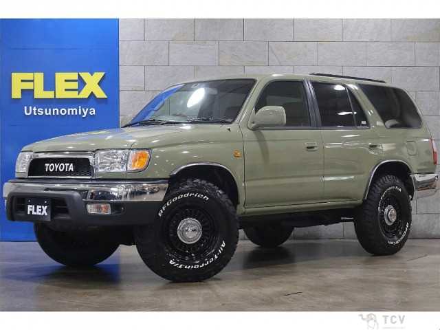 1999 Toyota Hilux Surf