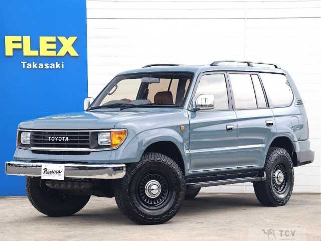1998 Toyota Land Cruiser Prado