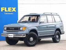1998 Toyota Land Cruiser Prado