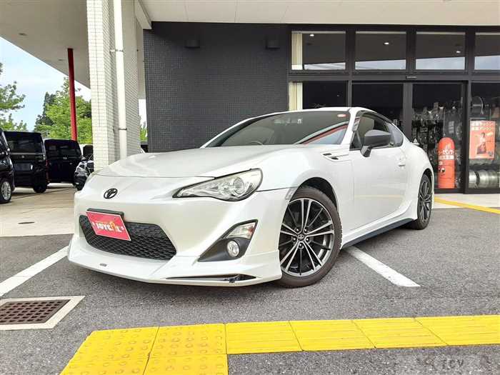 2012 Toyota 86