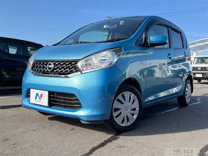 2013 Nissan DAYZ