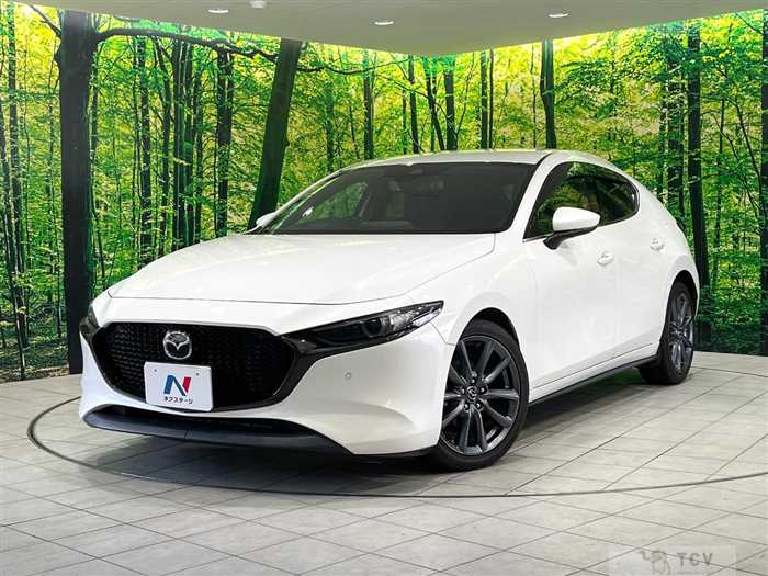 2019 Mazda Mazda3