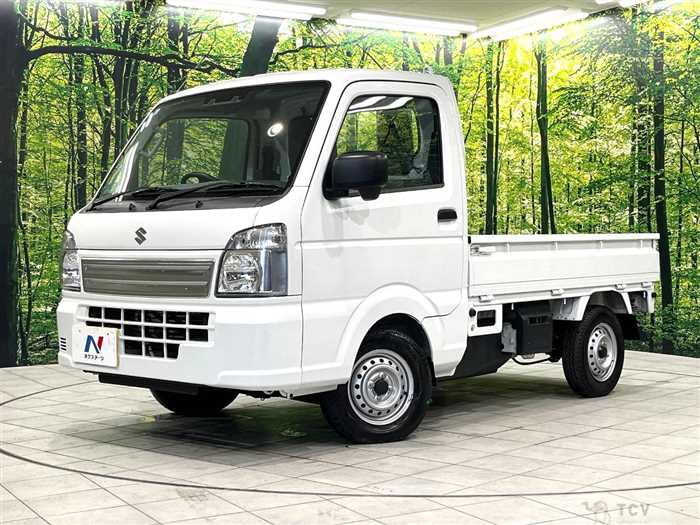 2024 Suzuki Carry Truck