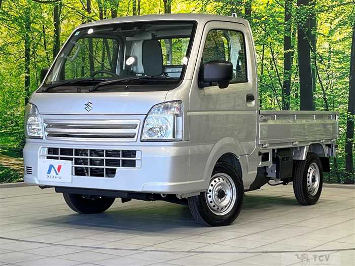 2025 Suzuki Carry Truck
