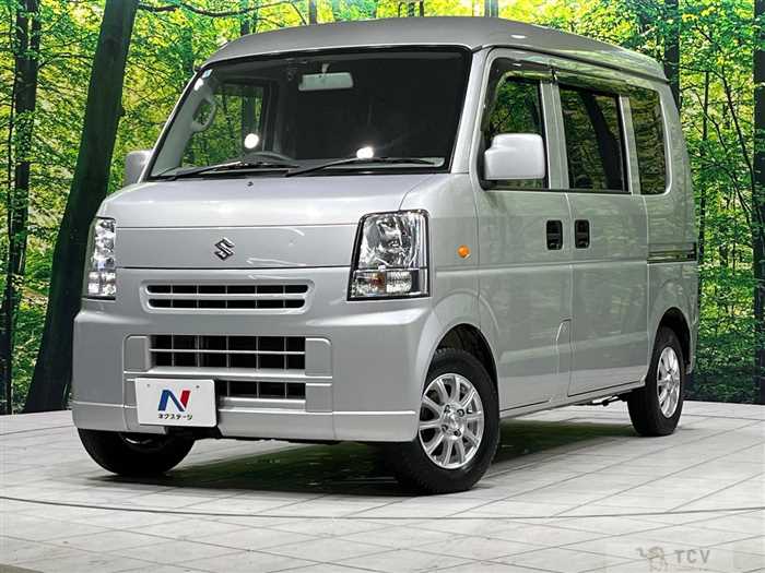 2011 Suzuki Every