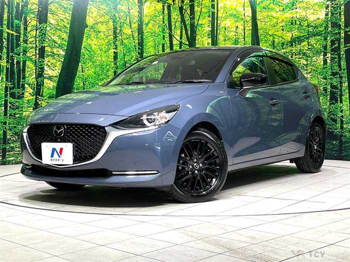 2022 Mazda Mazda2