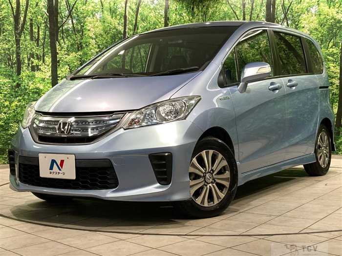 2014 Honda Freed