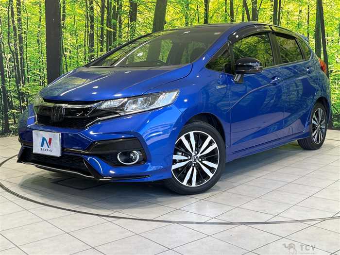 2017 Honda Fit Hybrid
