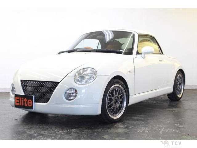 2007 Daihatsu Copen