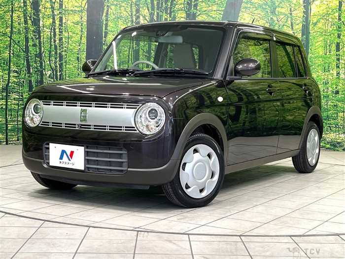 2015 Suzuki Lapin