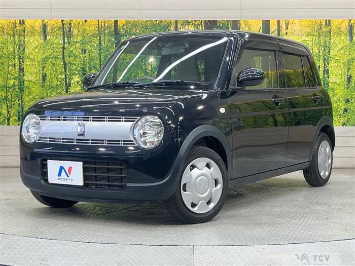 2017 Suzuki Lapin