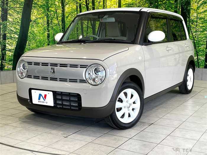 2017 Suzuki Lapin