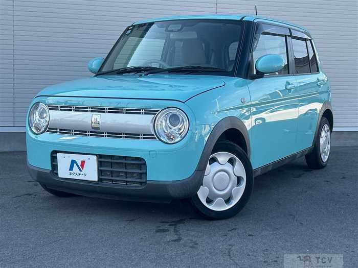 2019 Suzuki Lapin