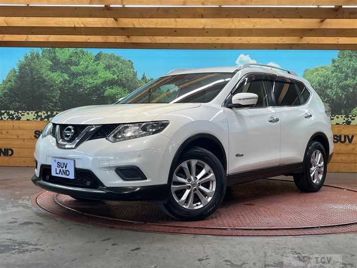 2015 Nissan X-Trail