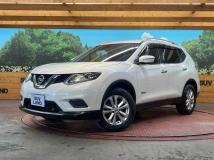 2015 Nissan X-Trail