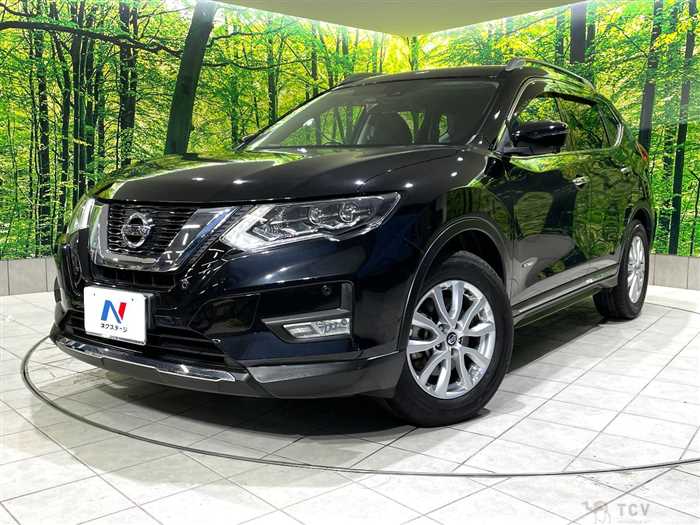 2019 Nissan X-Trail