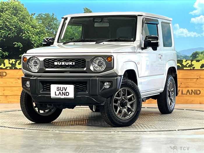 2018 Suzuki Jimny