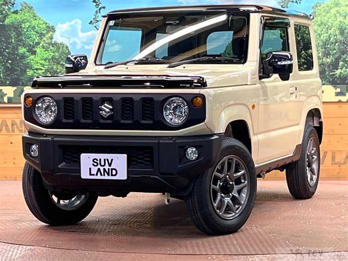 2025 Suzuki Jimny