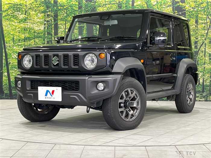 2024 Suzuki Jimny Sierra