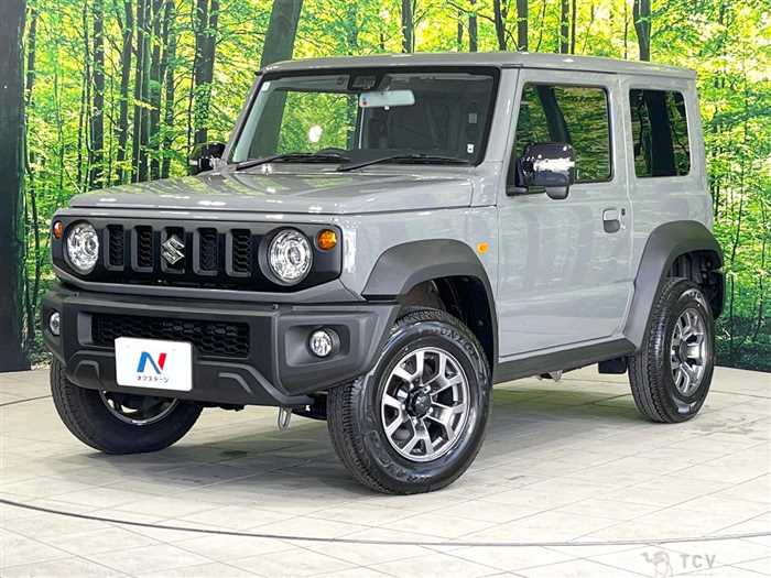 2024 Suzuki Jimny Sierra