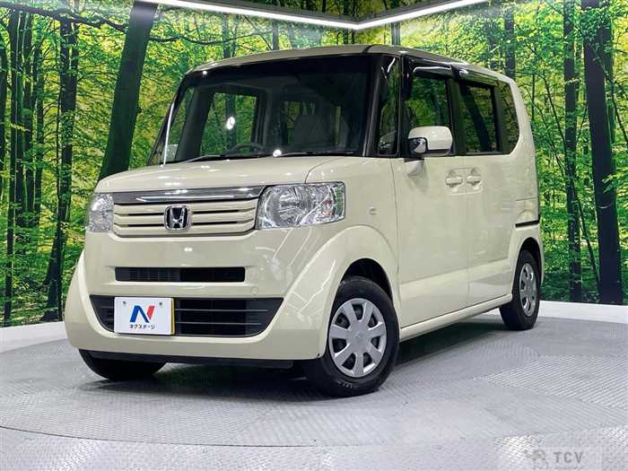 2012 Honda N BOX