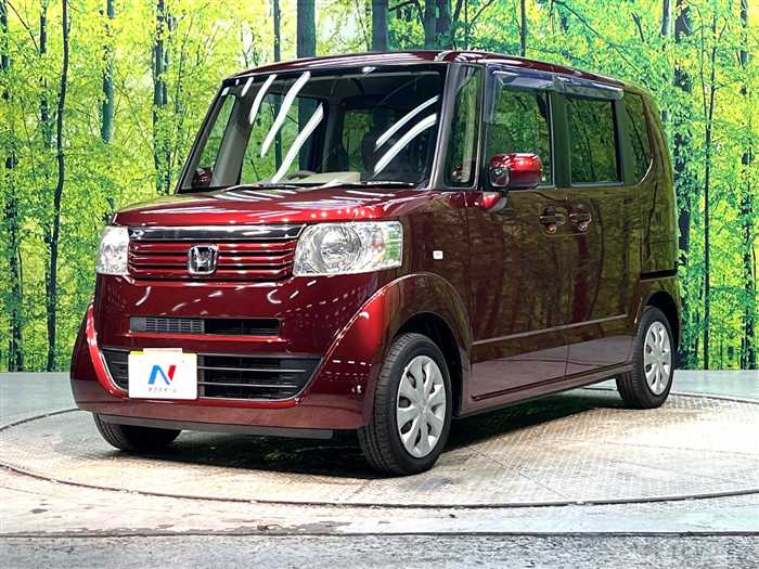 2013 Honda N BOX