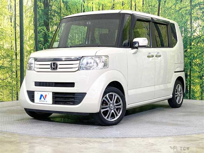2013 Honda N BOX