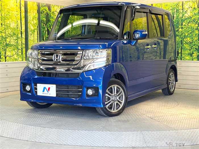 2016 Honda N BOX