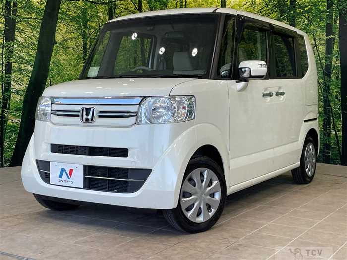 2017 Honda N BOX