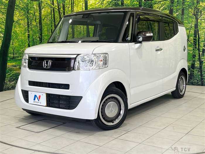 2019 Honda N BOX