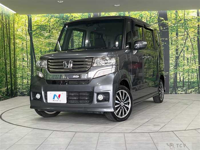 2014 Honda N BOX