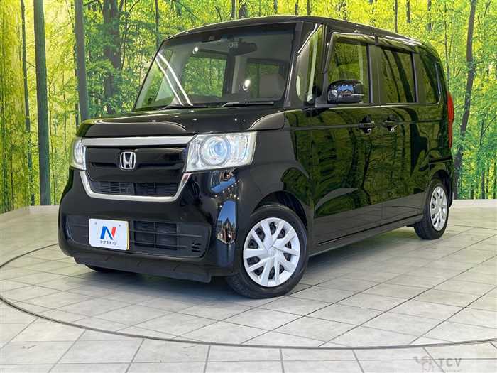 2017 Honda N BOX