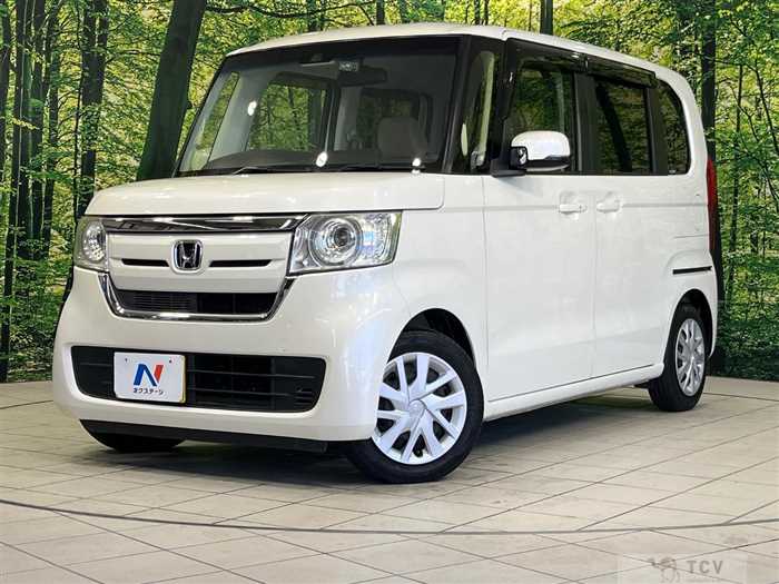 2017 Honda N BOX