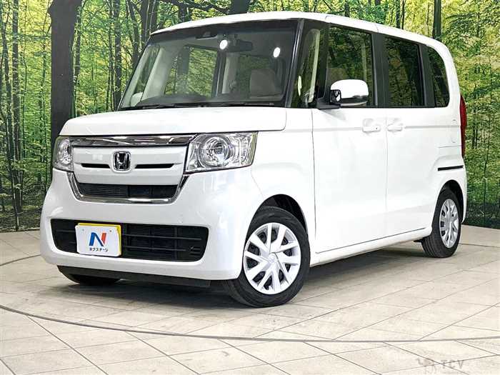 2019 Honda N BOX