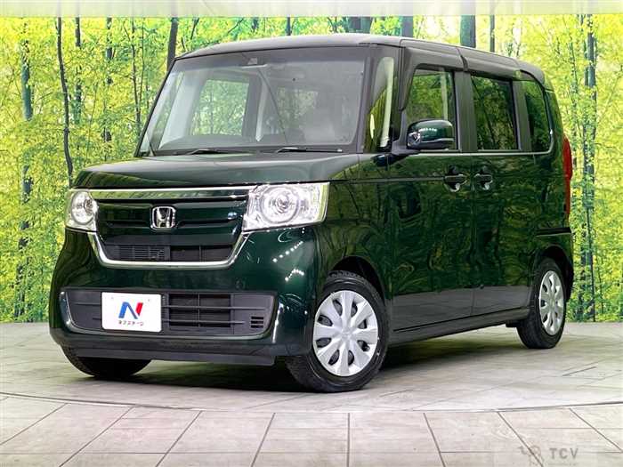 2019 Honda N BOX