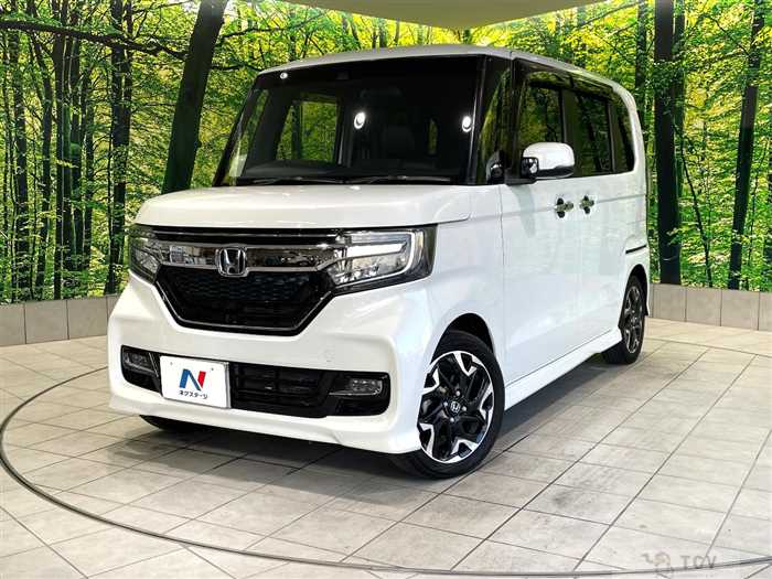 2018 Honda N BOX