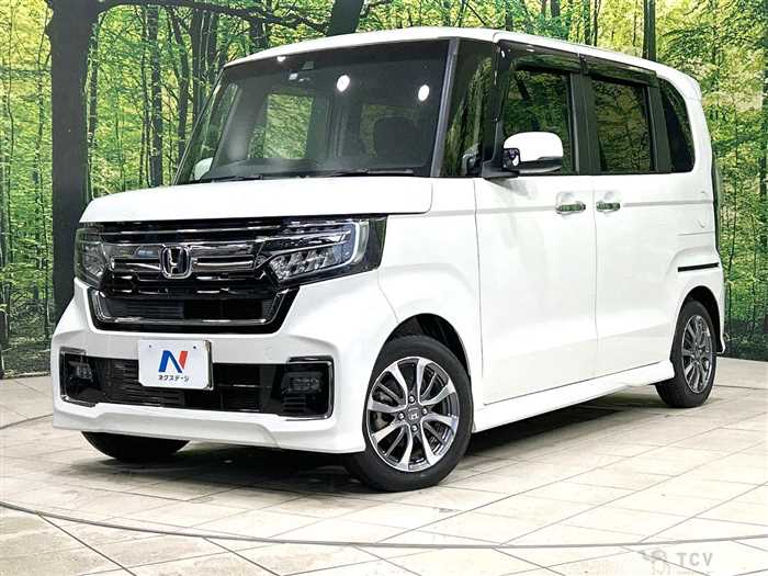 2023 Honda N BOX