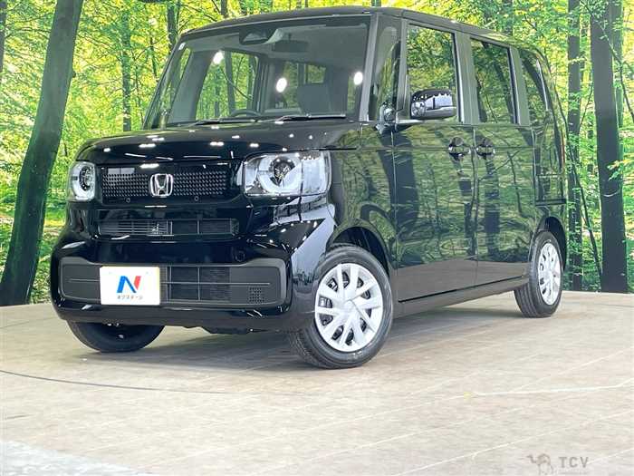 2026 Honda N BOX