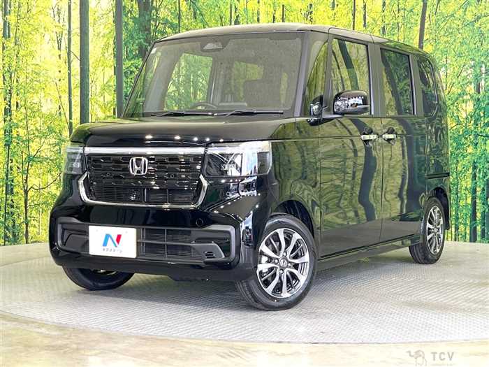 2026 Honda N BOX