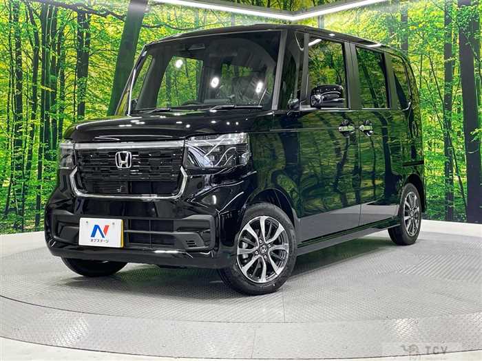 2026 Honda N BOX