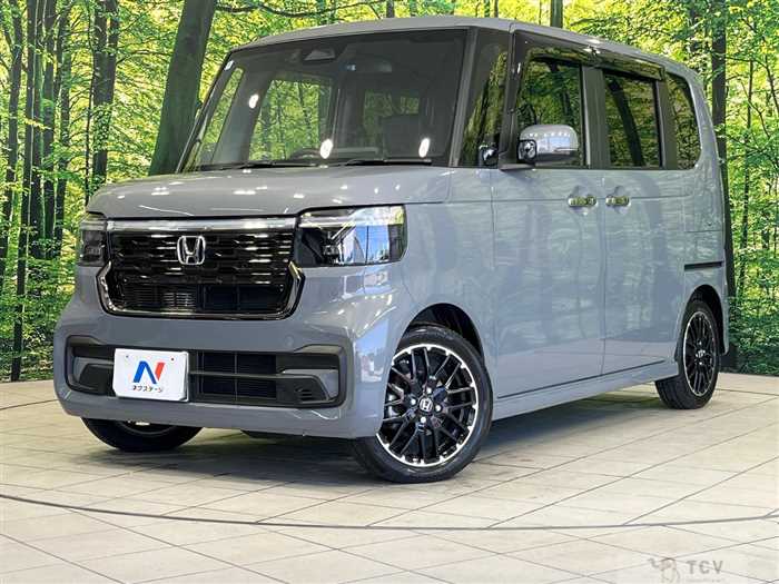 2024 Honda N BOX