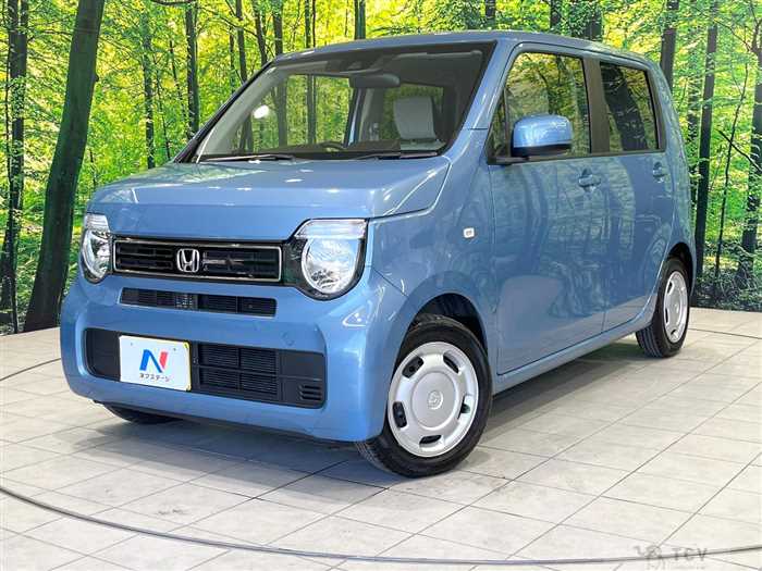 2021 Honda N-WGN